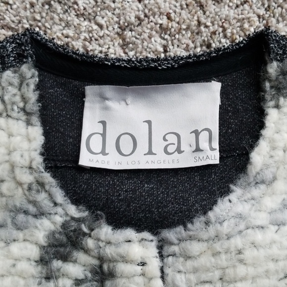 Anthropologie Dolan Sweater Jacket - Picture 6 of 8